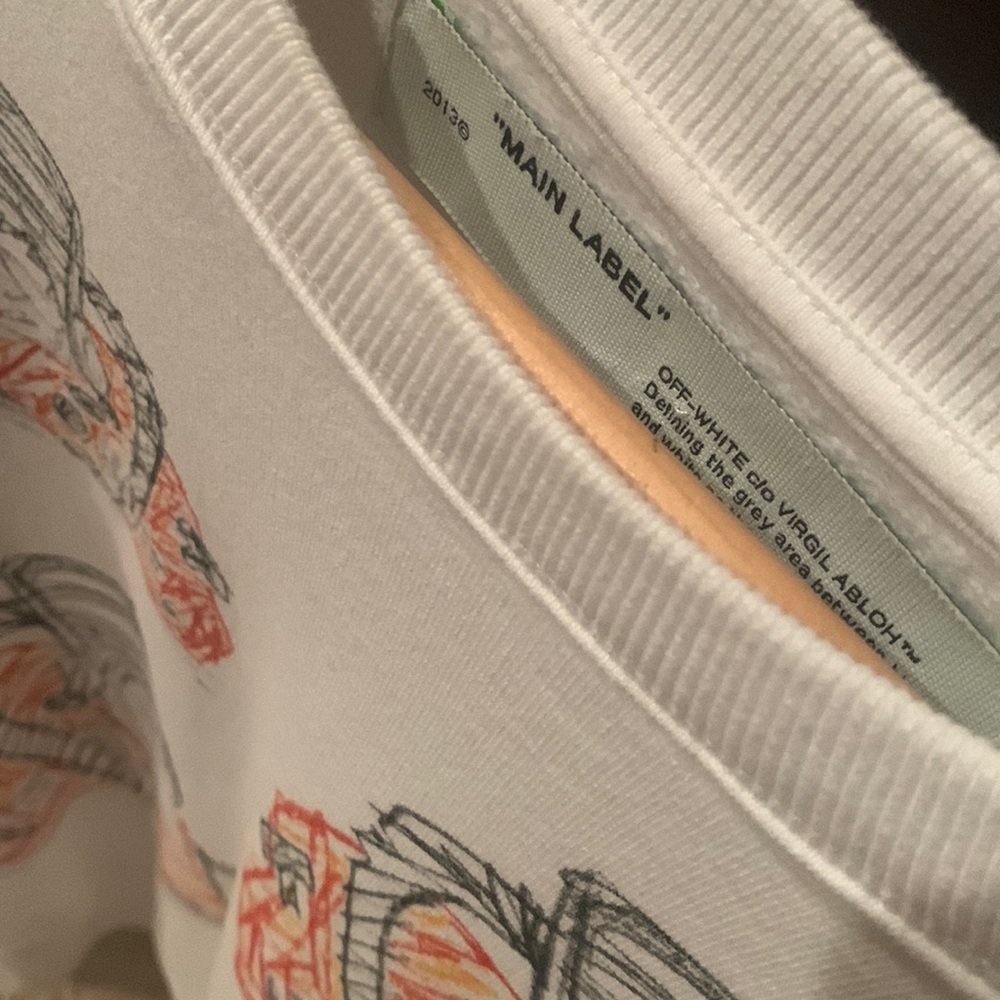 OFF-WHITE XL